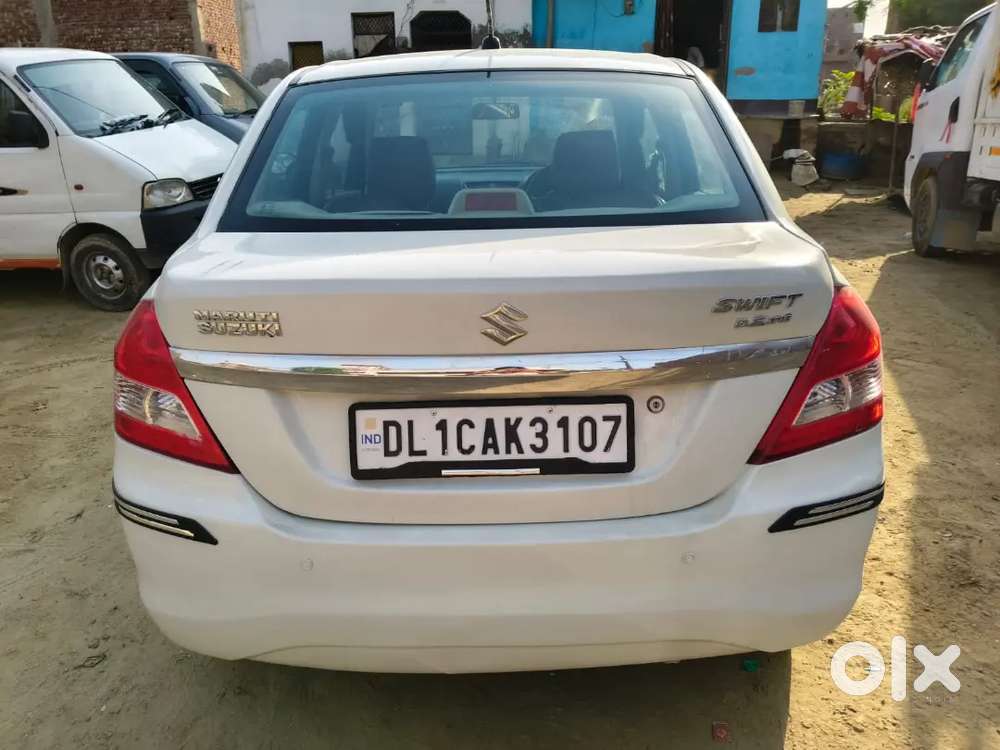 Maruti Suzuki Swift Dzire 2016 Cng & Hybrids 71000 Km Driven