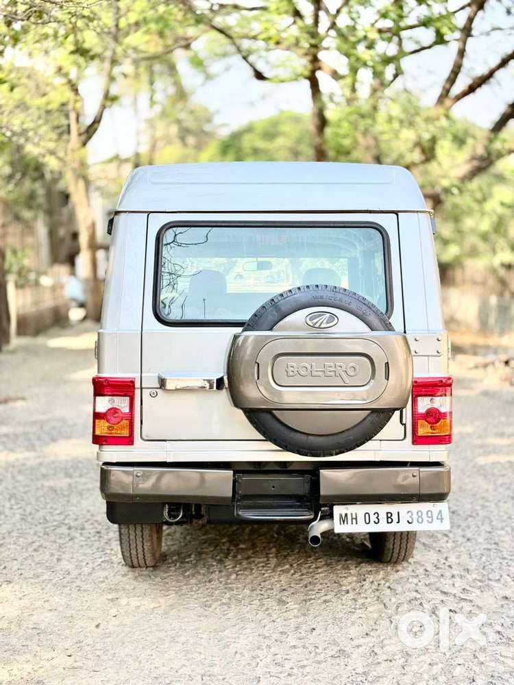 Mahindra Bolero Plus Ac Bsiv Ps, 2013, Diesel