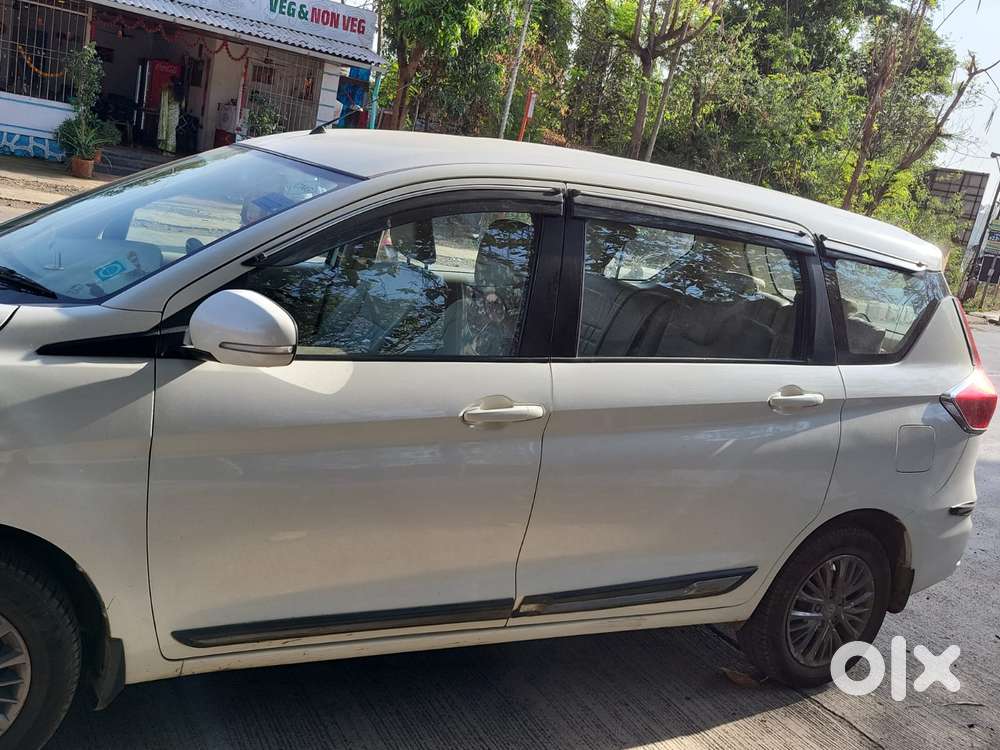 Maruti Suzuki Ertiga 2022-2023 Vxi Cng, 2022, Cng & Hybrids