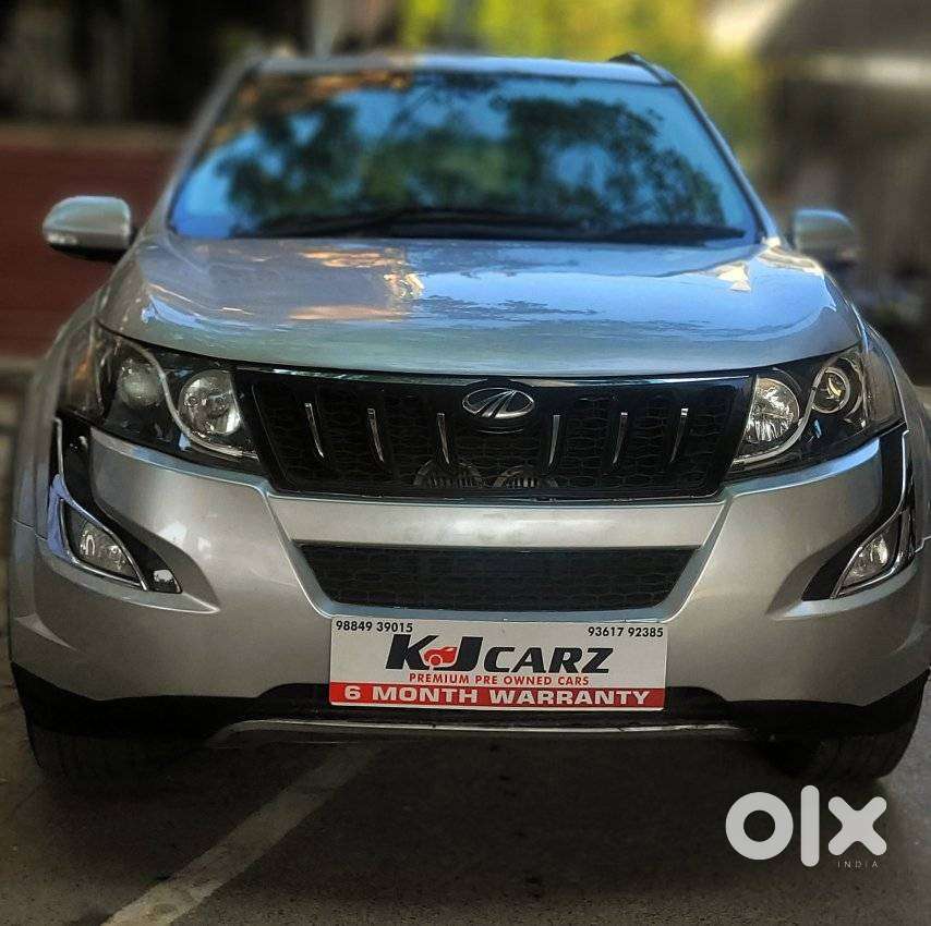 Mahindra Xuv500 2.2 W10, 2016, Diesel