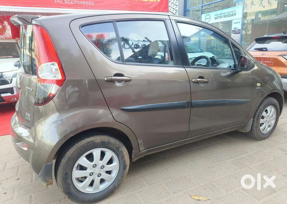 Maruti Suzuki Ritz Zxi [2012 - 2017], 2013, Petrol