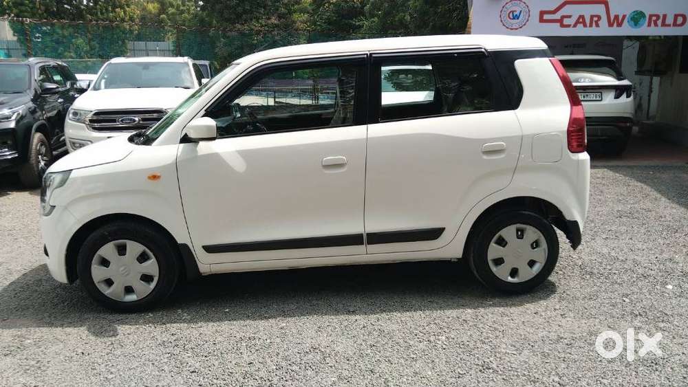 Maruti Suzuki Wagon R 1.2 Zxi, 2023, Petrol