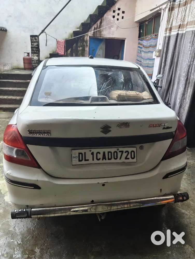 Maruti Suzuki Dzire 2015