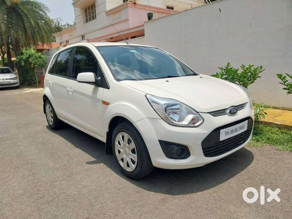 Ford Figo, 2013, Diesel