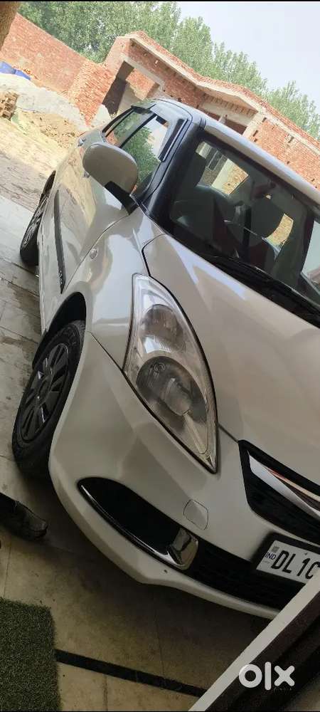 Maruti Suzuki Dzire 2016 New Condition  Petrol Cng Pass