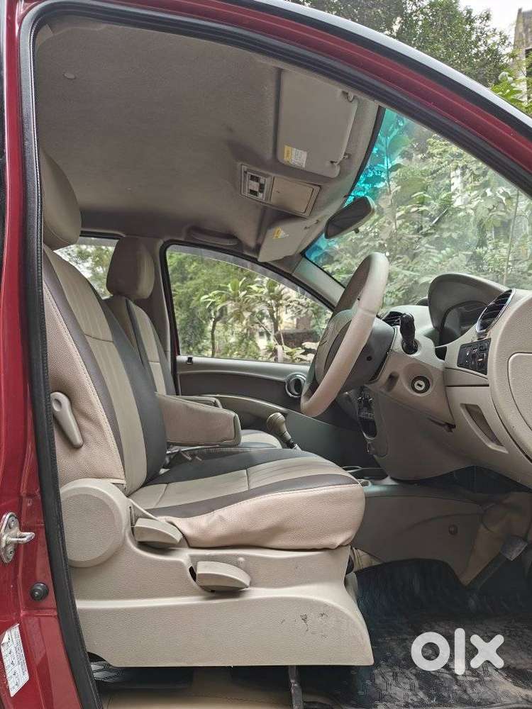 Mahindra Quanto C8, 2012, Diesel