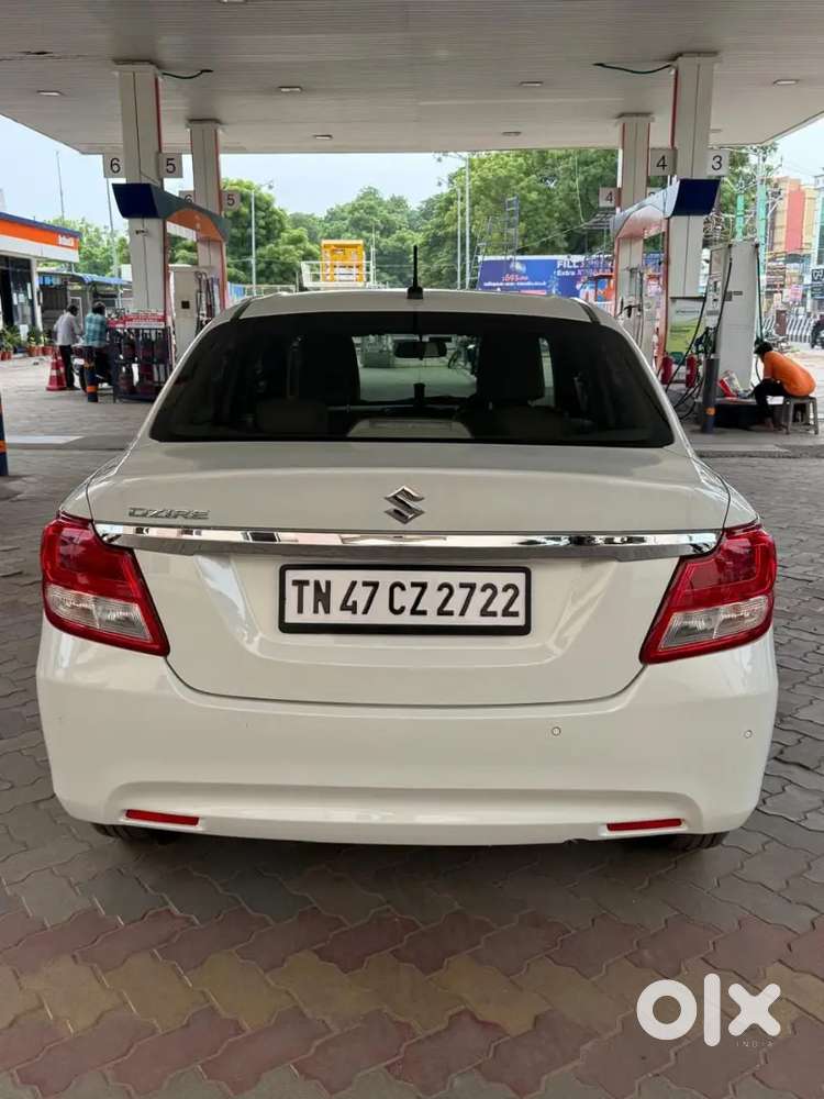 Maruti Suzuki Dzire 1.2 Vxi 2024