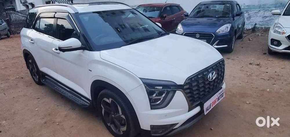 Hyundai Alcazar 1.5 Signature (o) Diesel At 7 Str, 2023, Diesel