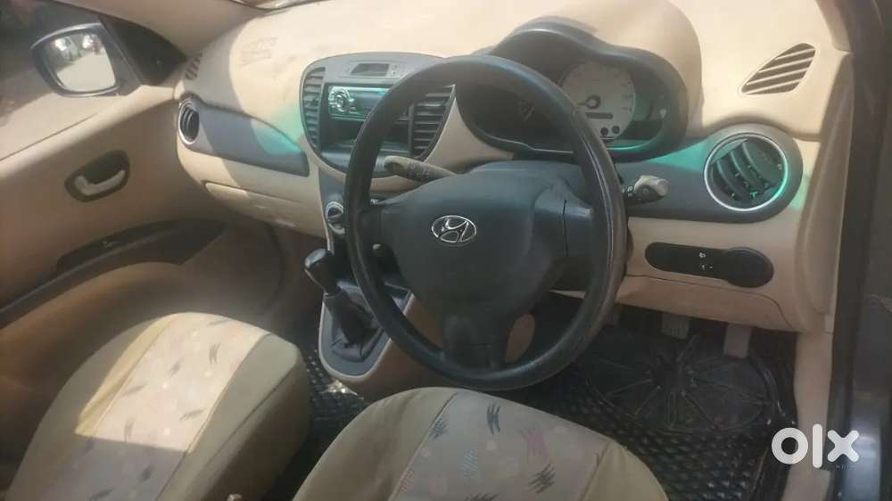 Hyundai I10 Magna Itech 2008
