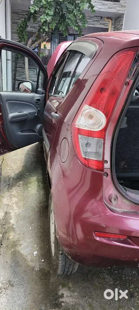 Maruti Suzuki Ritz Lxi 2010