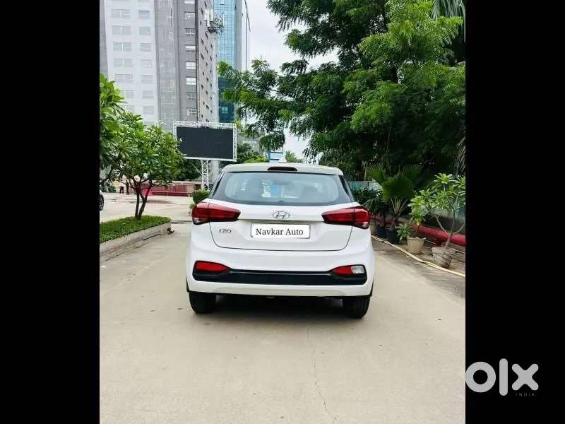 Hyundai I20, 2018, Petrol