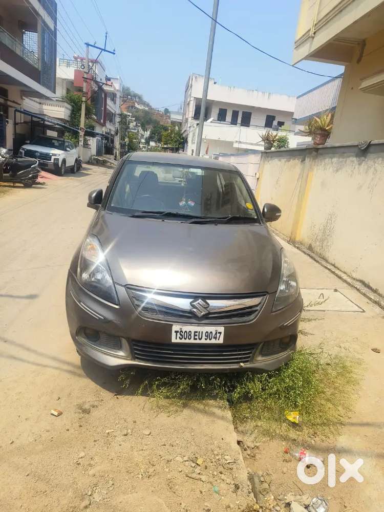 Maruti Suzuki Dzire 2016 Diesel 183000 Km Driven