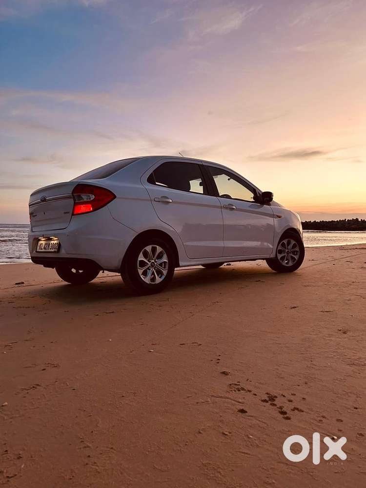 Ford Aspire Diesel 2016  Family Owned Top Condition  Alloys + Screen