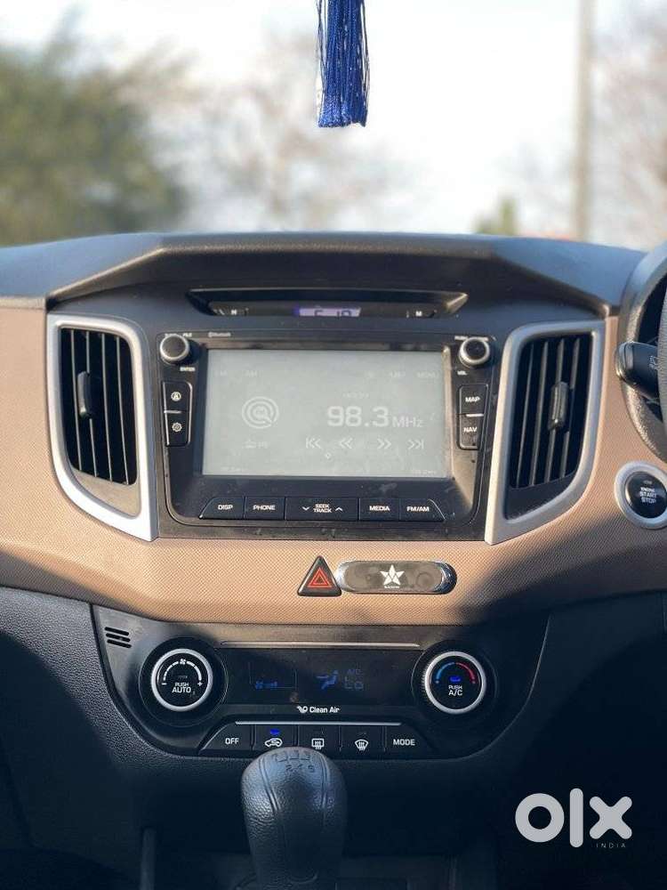 Hyundai Creta 1.6 Sx (o), 2018, Petrol