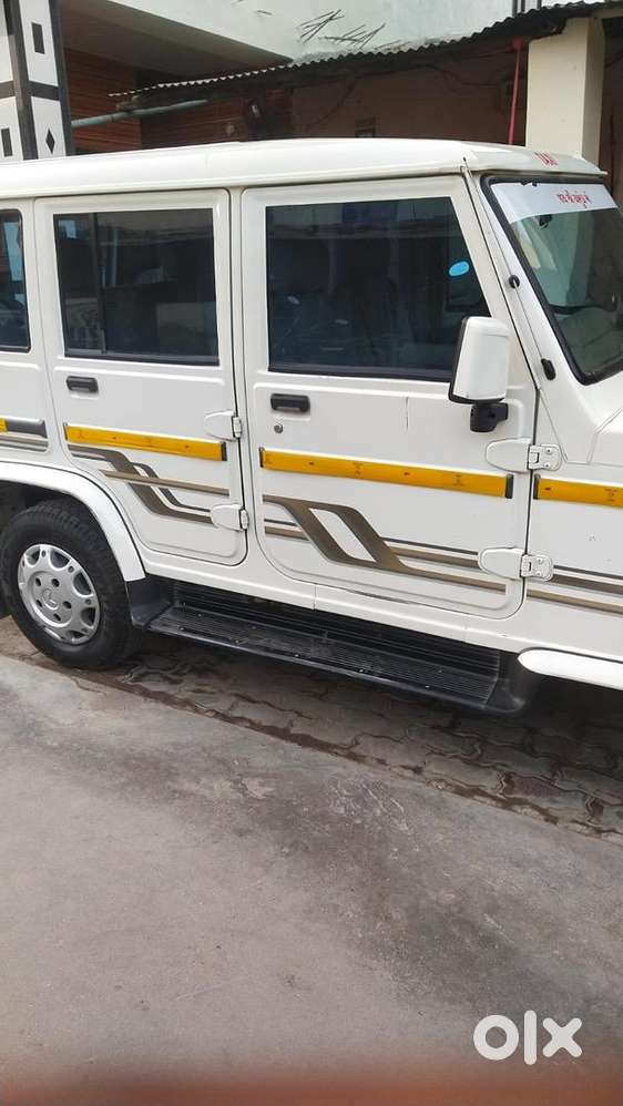Mahindra Bolero 2023 Diesel Good Condition