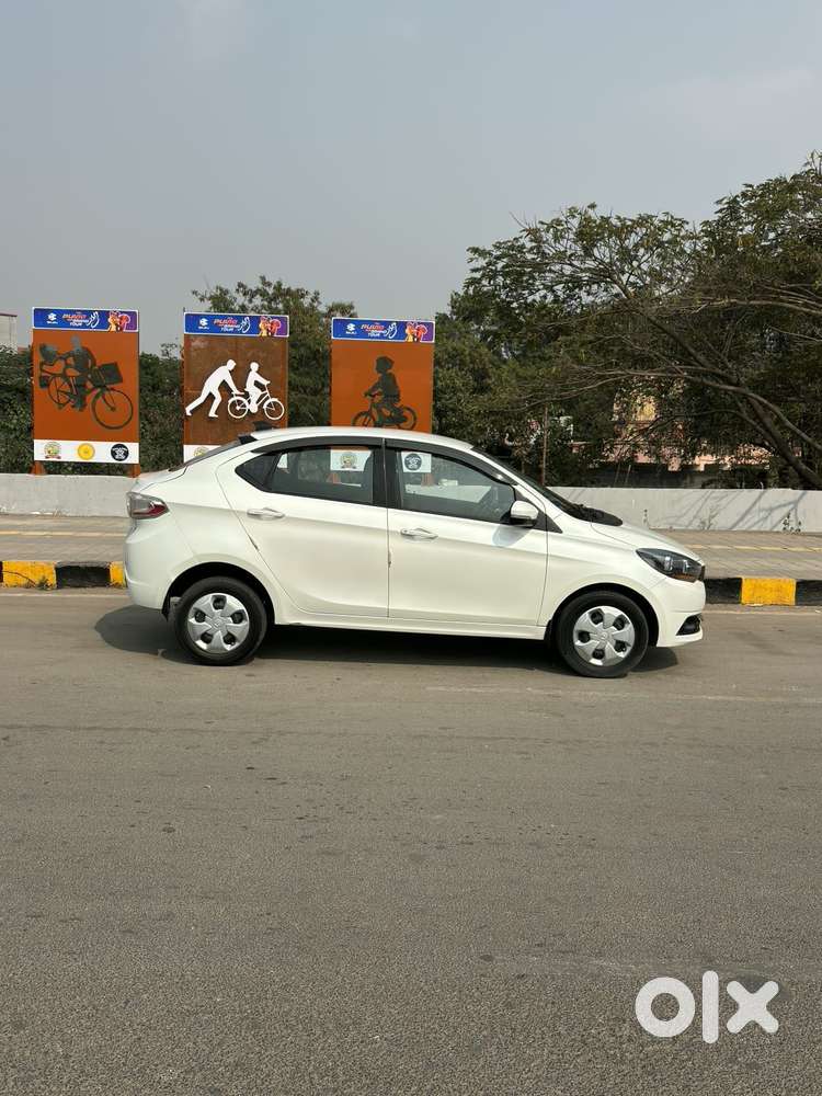 Tata Tigor Xz, 2019, Petrol