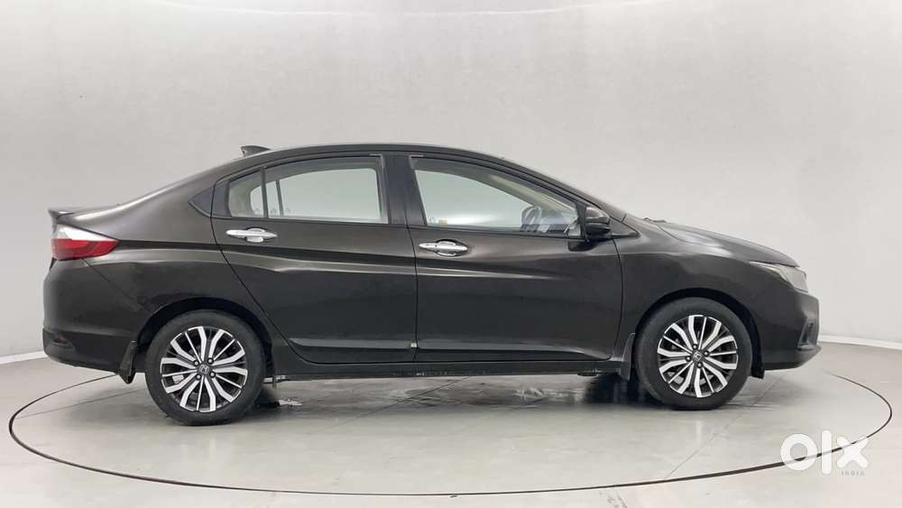 Honda City I-vtec Cvt Zx, 2017, Petrol
