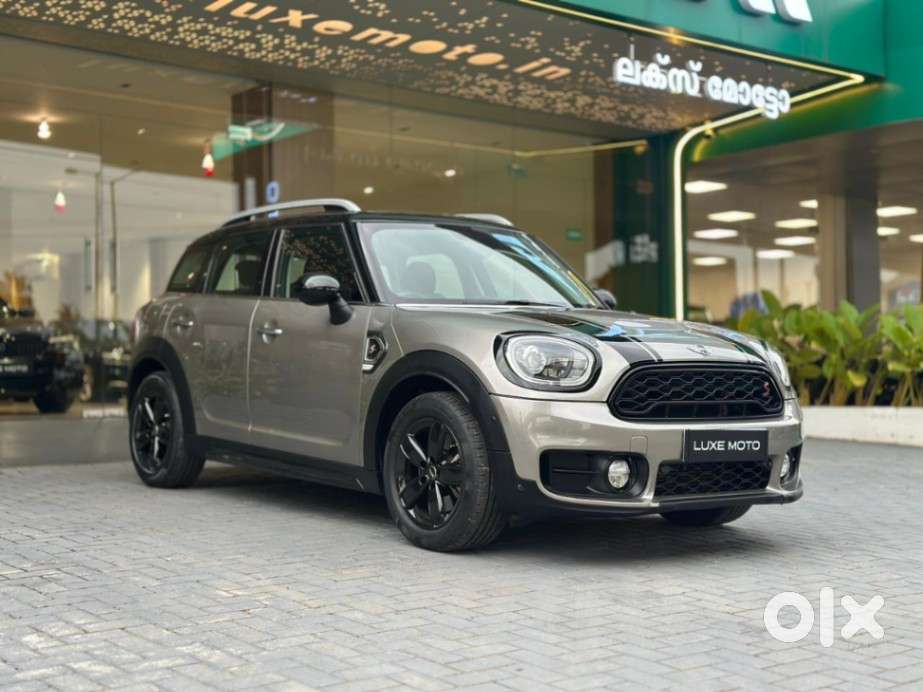 Mini Cooper Countryman Cooper S Countryman, 2019, Petrol