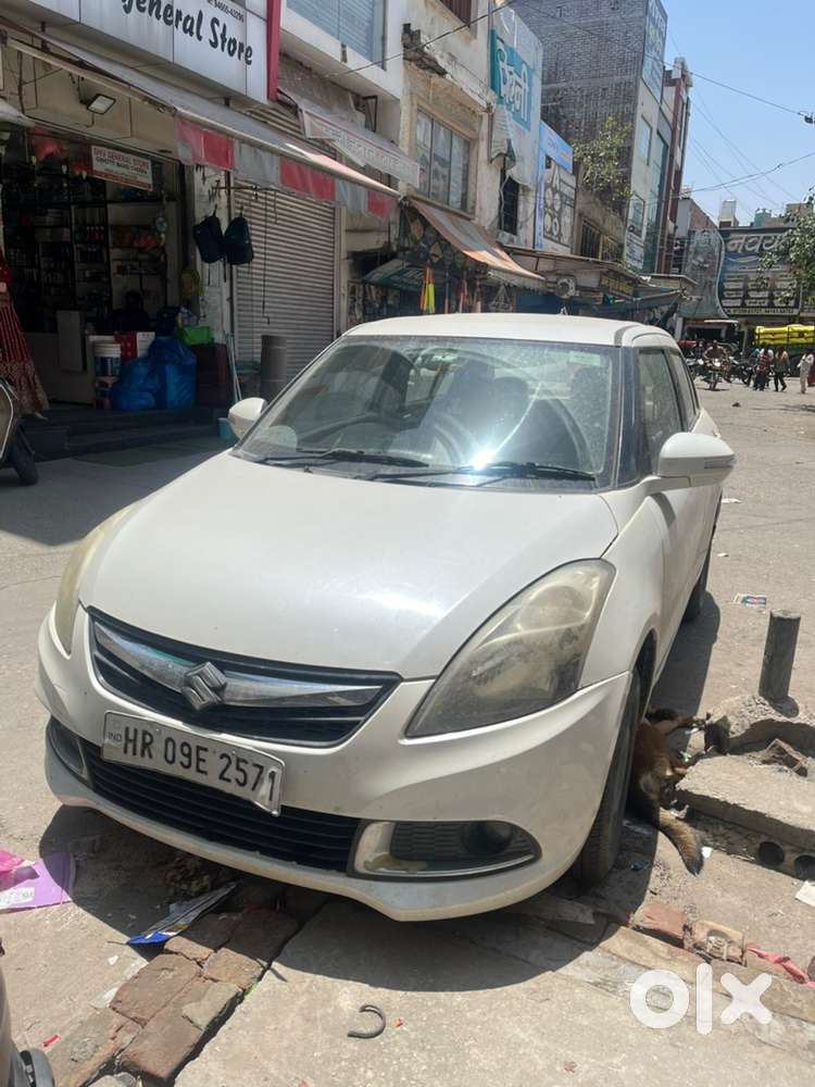 Swift Dzire Vdi 2016 Diesel Car