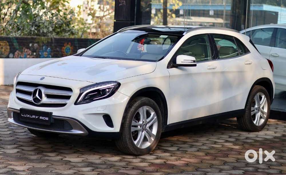 Mercedes-benz Gla 200 D, 2017, Diesel