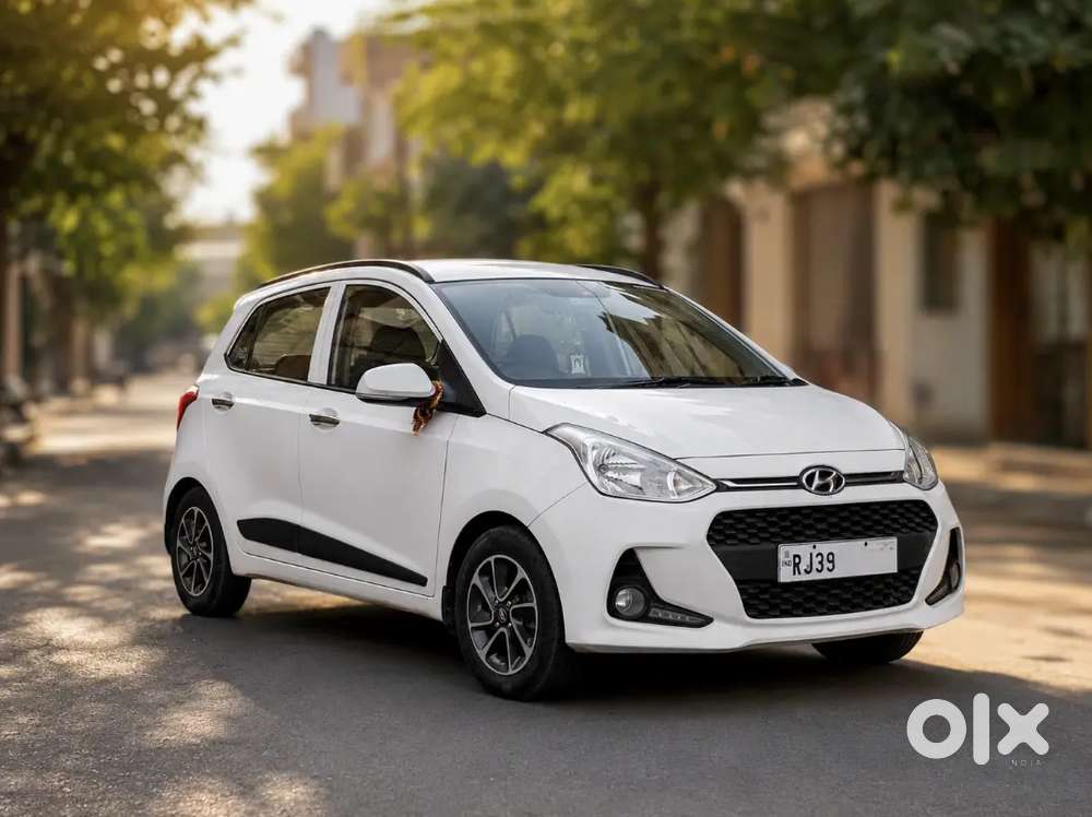Hyundai Grand I10 Asta 2018 Variant