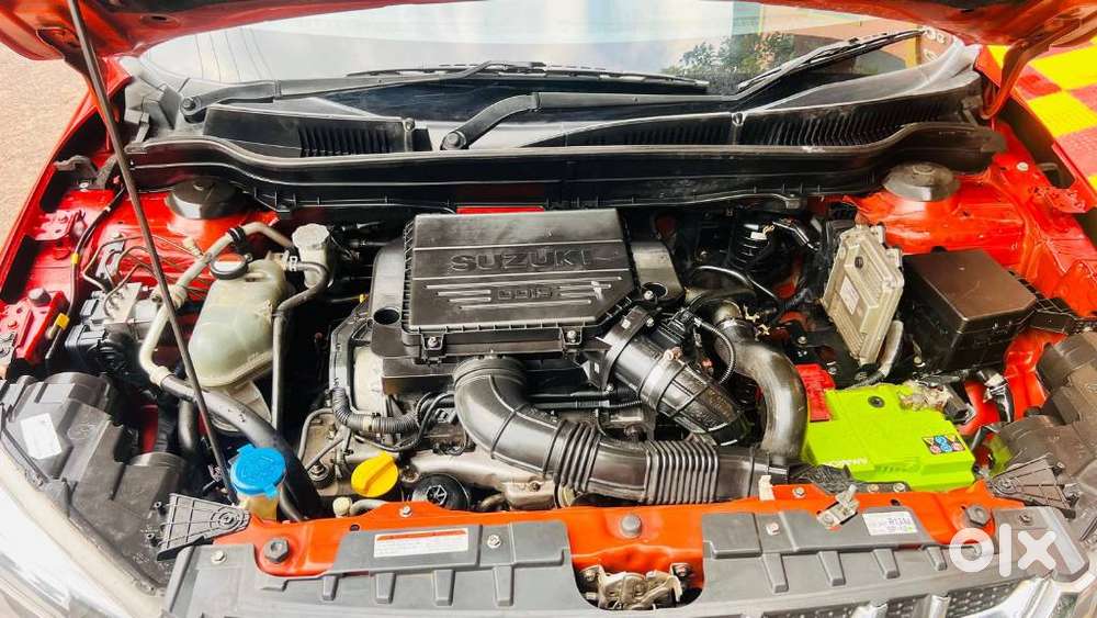 Maruti Suzuki Brezza Zdi, 2018, Diesel