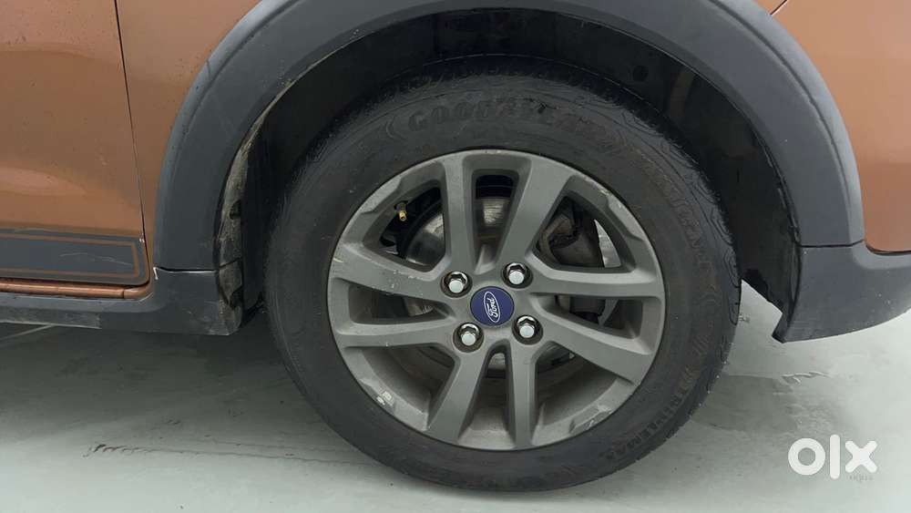 Ford Freestyle Titanium, 2018, Petrol