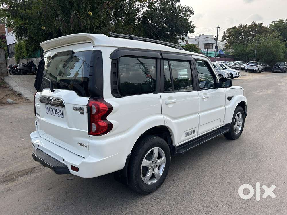 Mahindra Scorpio S11 Mt 7s Cc, 2018, Diesel