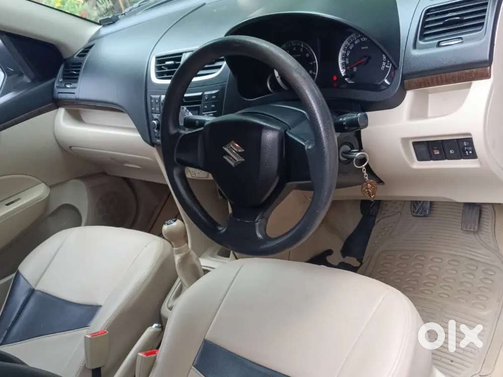 Maruti Suzuki Dzire 1.2 Vxi 2016