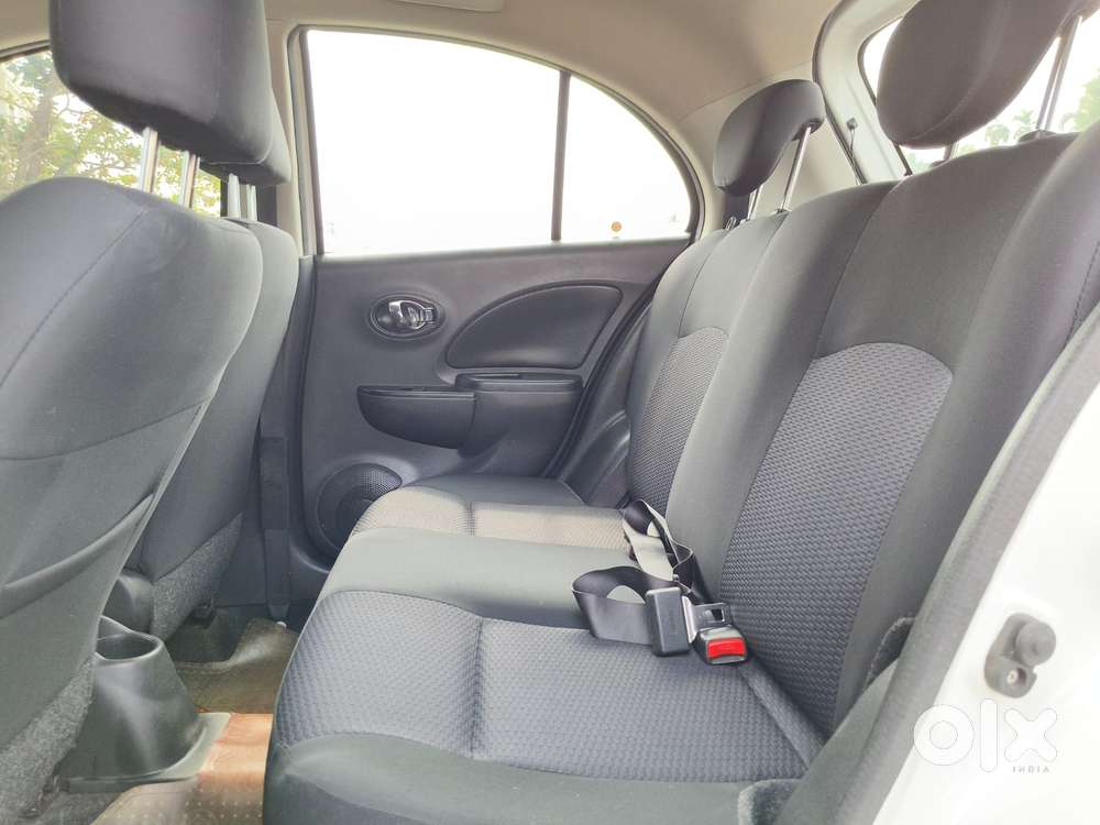 Nissan Micra Xv Cvt, 2017, Petrol