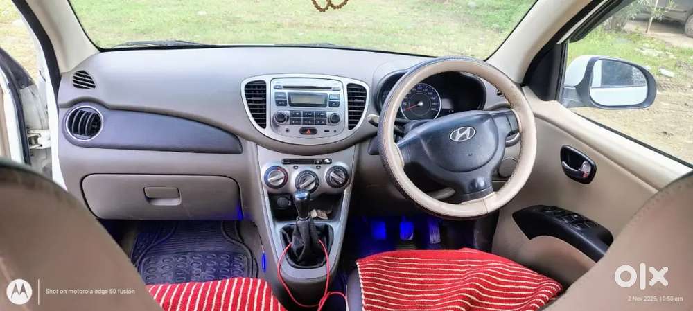 Hyundai I10 2012 Petrol Well Maintained