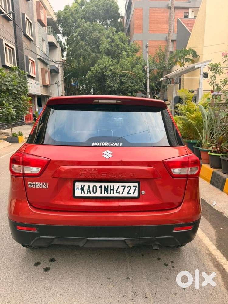 Brezza 2018 Diesel Just 33k Driven