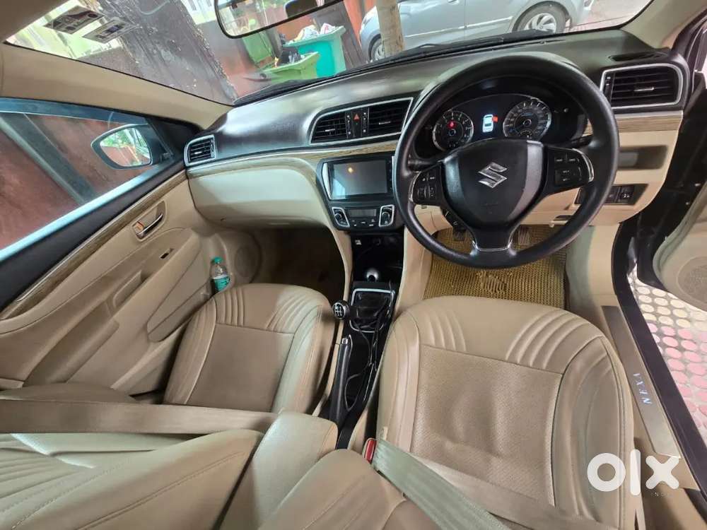 Maruti Suzuki Ciaz 2022 Petrol Manual 1st Owner