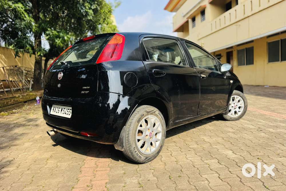 Fiat Punto Emotion 90hp, 2013, Diesel