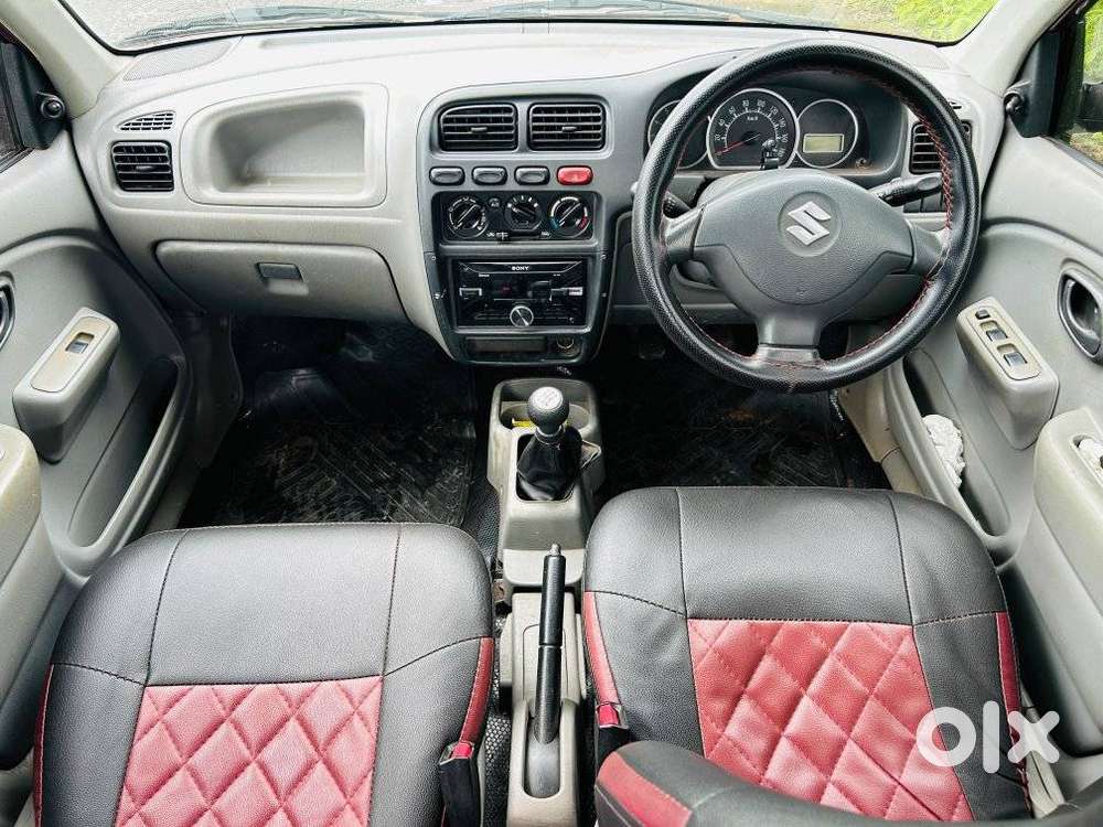 Maruti Suzuki Alto K10 Vxi, 2011, Petrol