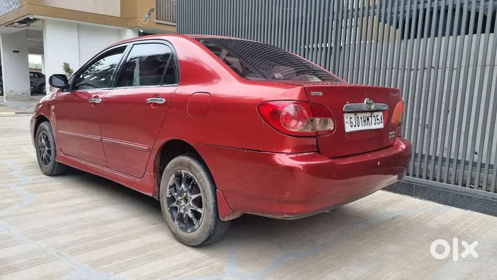 Toyota Corolla Petrol Manual 2006