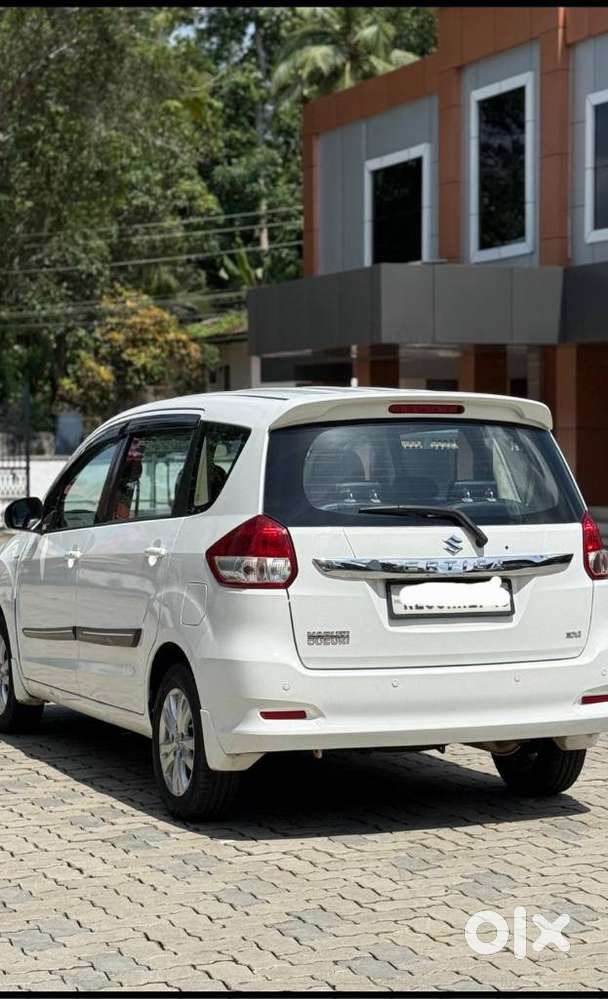 Maruti Suzuki Ertiga Zxi, 2017, Petrol