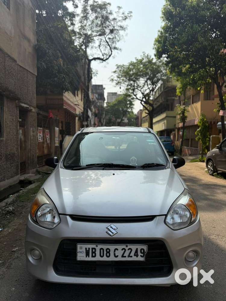 Maruti Suzuki Alto 800 Petrol 15235 Km Driven, Mint Condition