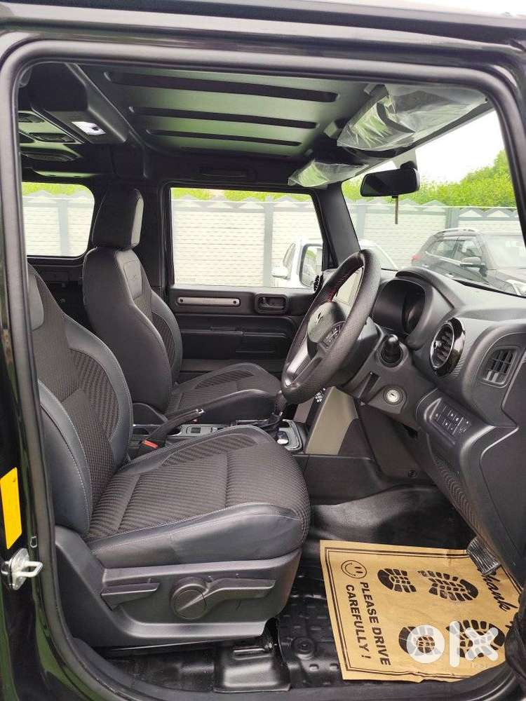 Mahindra Thar 2.0 Lx Hard Top Petrol At 4 Rwd, 2023, Petrol