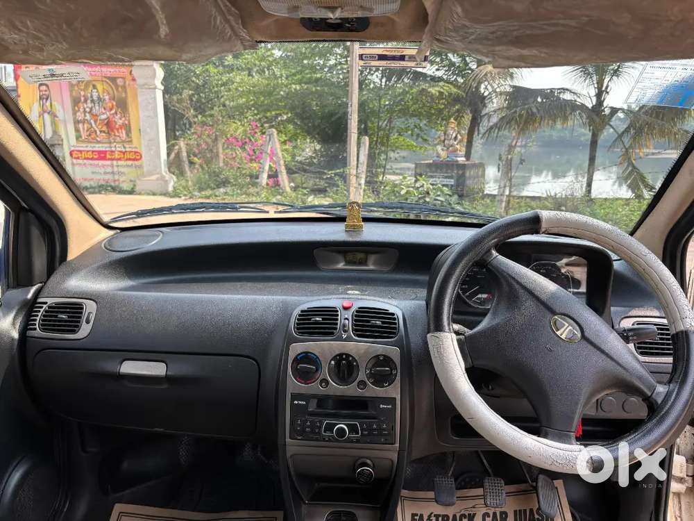 Tata Indigo Ecs 2015 Diesel Well Maintained