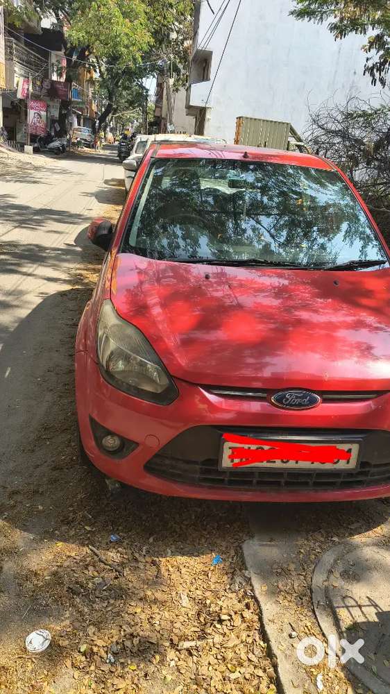Ford Figo 2011 Petrol Good Condition