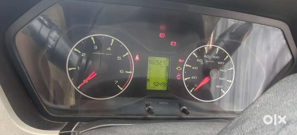 Mahindra Scorpio 2019