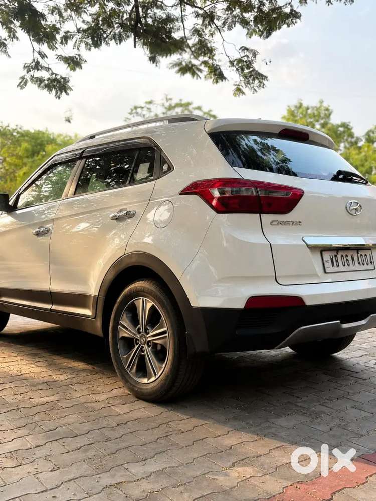 Hyundai Creta 2015 Diesel Manual 70000 Km Driven