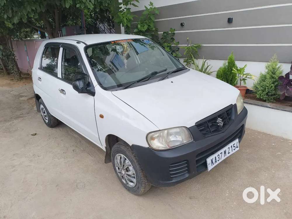 Maruti Suzuki Alto 2007 Lxi