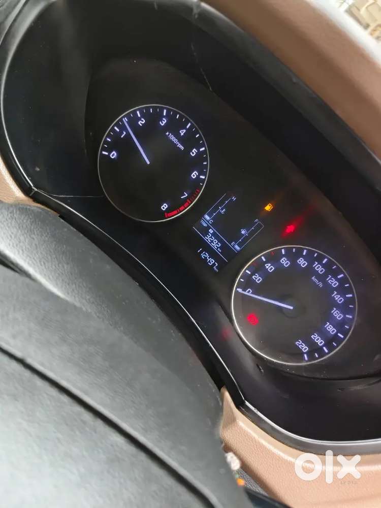 Hyundai I20 Sportz 2017