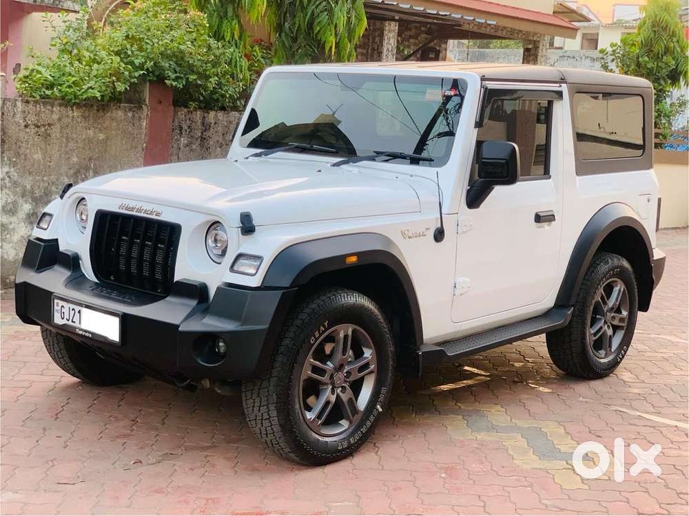 Mahindra Thar Lx 4x4 Hardtop, 2025, Diesel