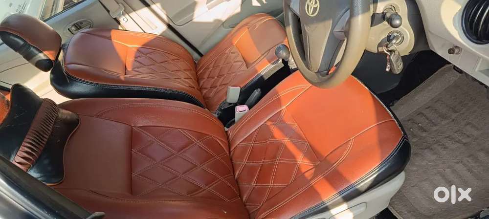 Toyota Etios 2015 Diesel 163000 Km Driven