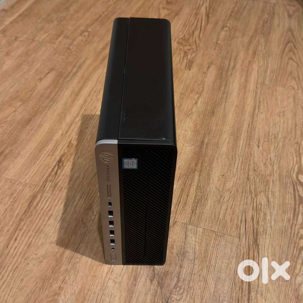 Whole Hp Prodesk 600G4 SSF CPU Prosesor-Core i5 9th Ram-8GB SSD 256GB