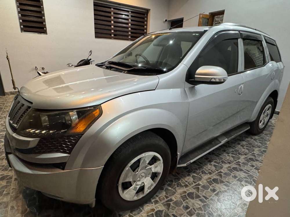 Mahindra Xuv500 (2014)