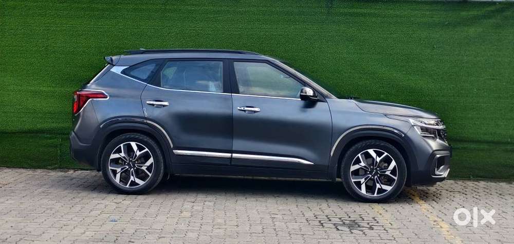 Kia Seltos, 2023, Diesel